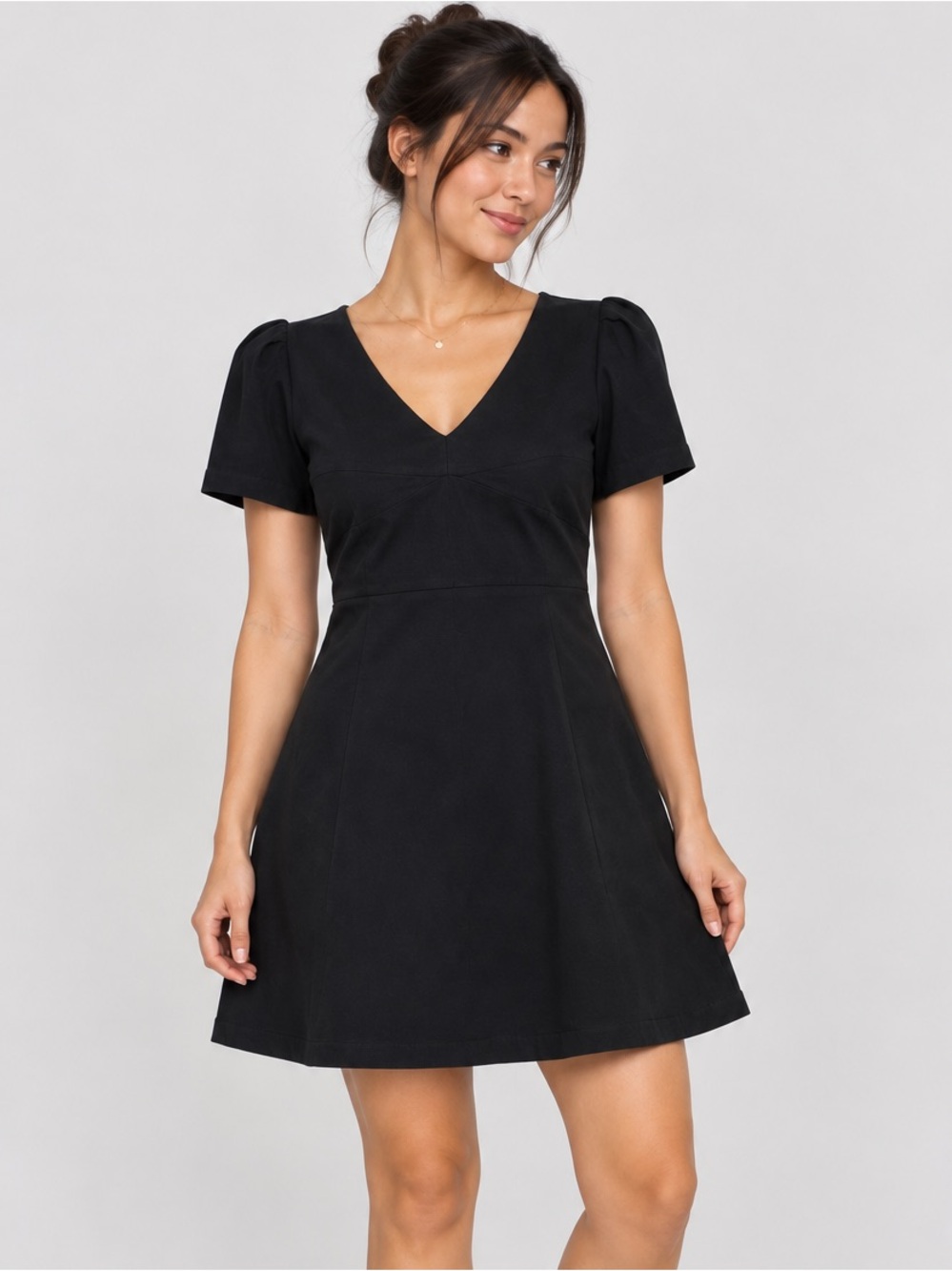 Club Monaco Black Dress Size 6